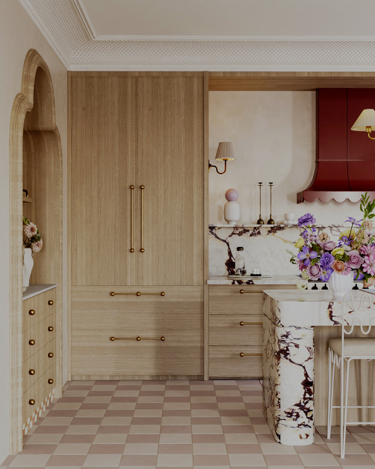 Customized Kitchen Interior Design Service