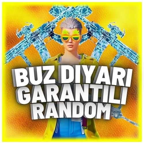 BUZ DİYARLİ +MAJOR RANDOM
