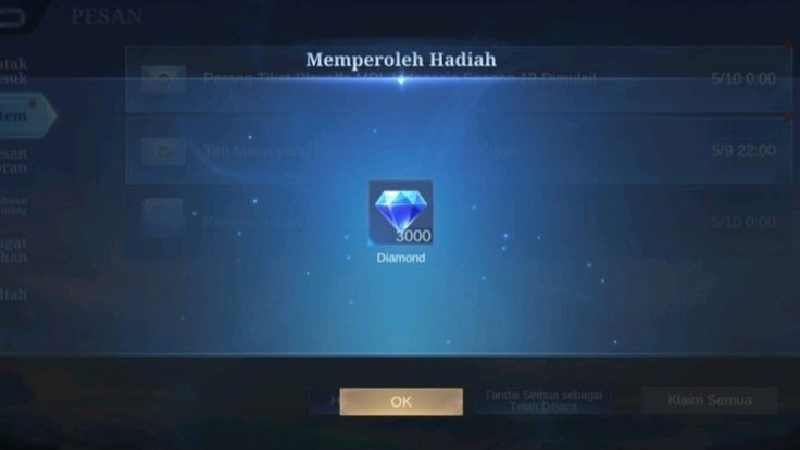 MYTHİC RANDOM DIAMOND BOX