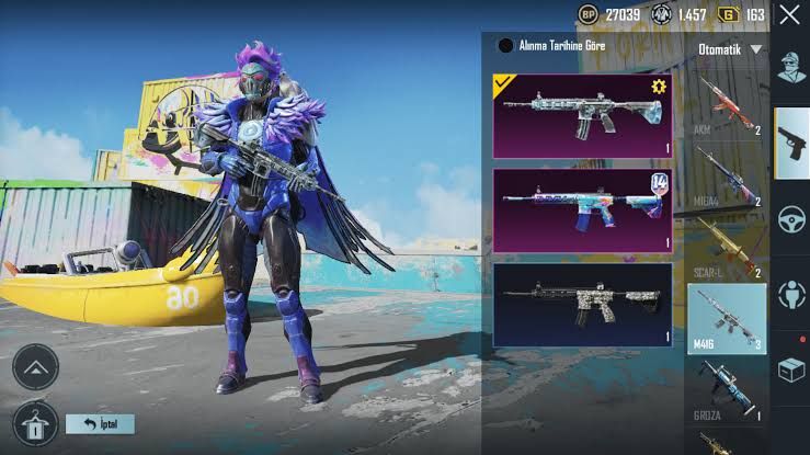 BUZ DİYARLİ +MAJOR RANDOM