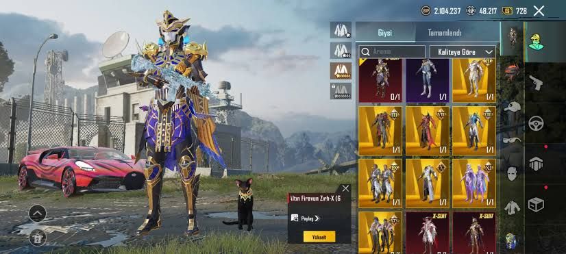 GOLD RANDOM HESAP