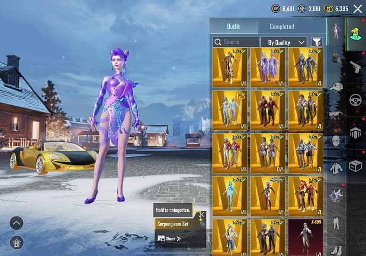 Pubg Mobile Grand Hesap