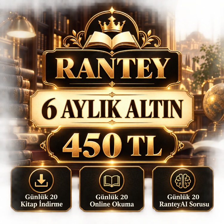Rantey 6 Aylık Altın Üyeliği