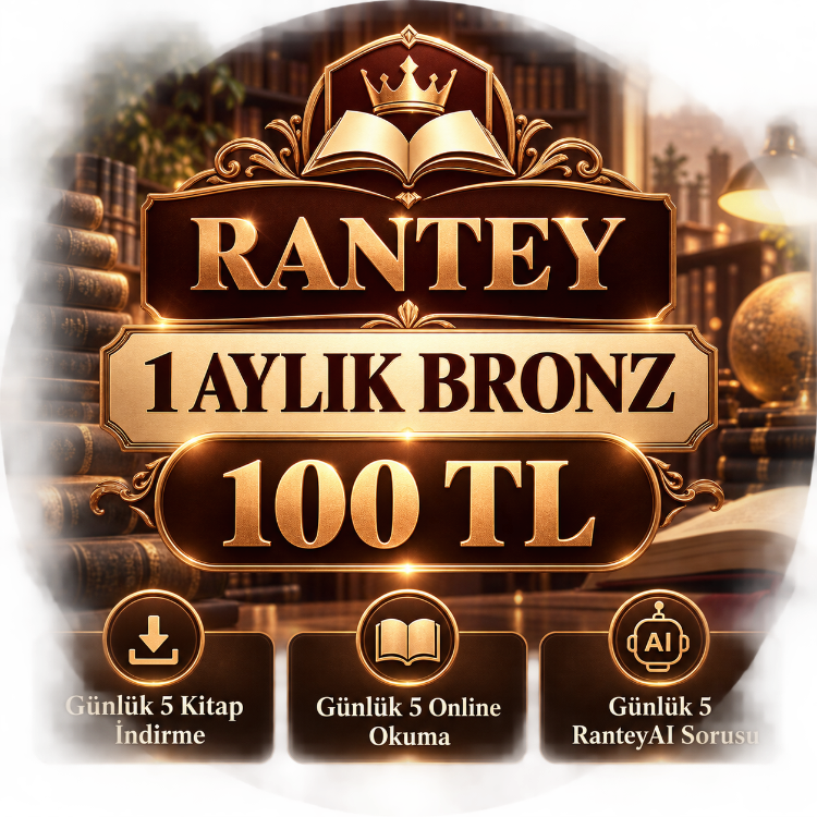 Rantey 1 Aylık Bronz Üyelik