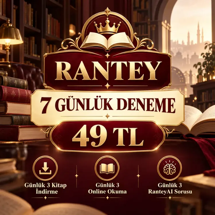 Rantey 7 Günlük Deneme Üyeliği