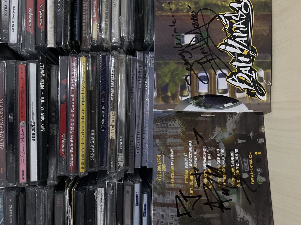 Anıl Piyancı Batı yakası dj artz ve anıl piyancı İmzalı