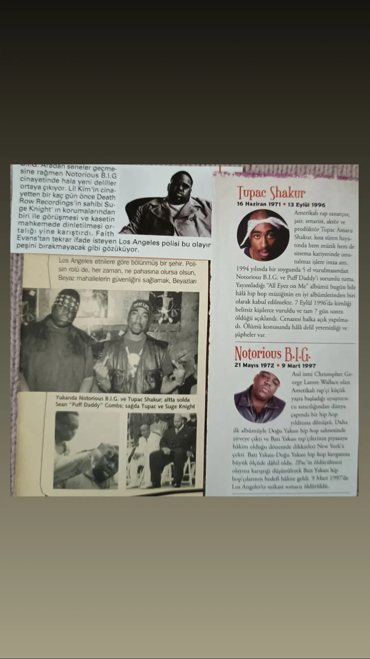 2pac haber ( 4 sayfa )