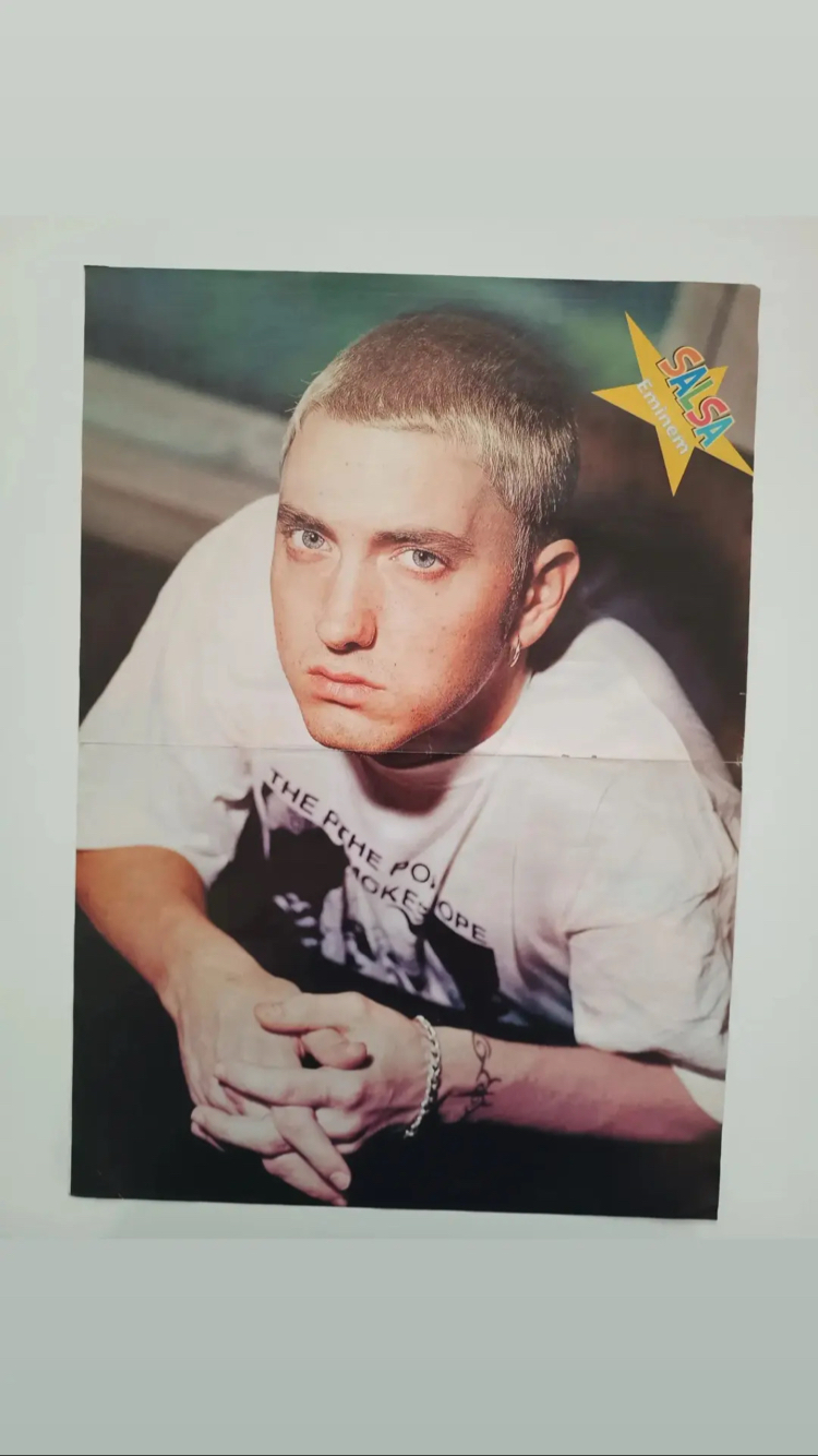Eminem Posterleri ( 5 adet )