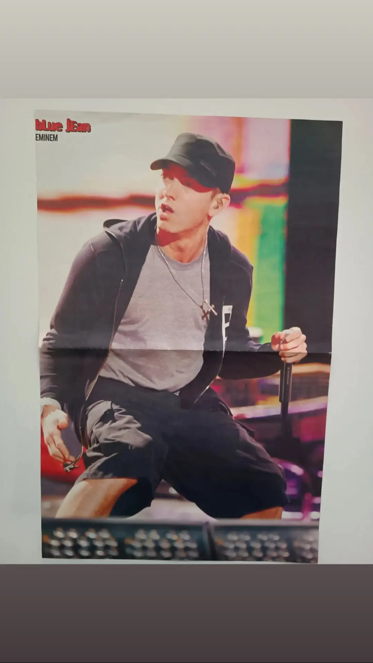 Eminem Posterleri ( 5 adet )