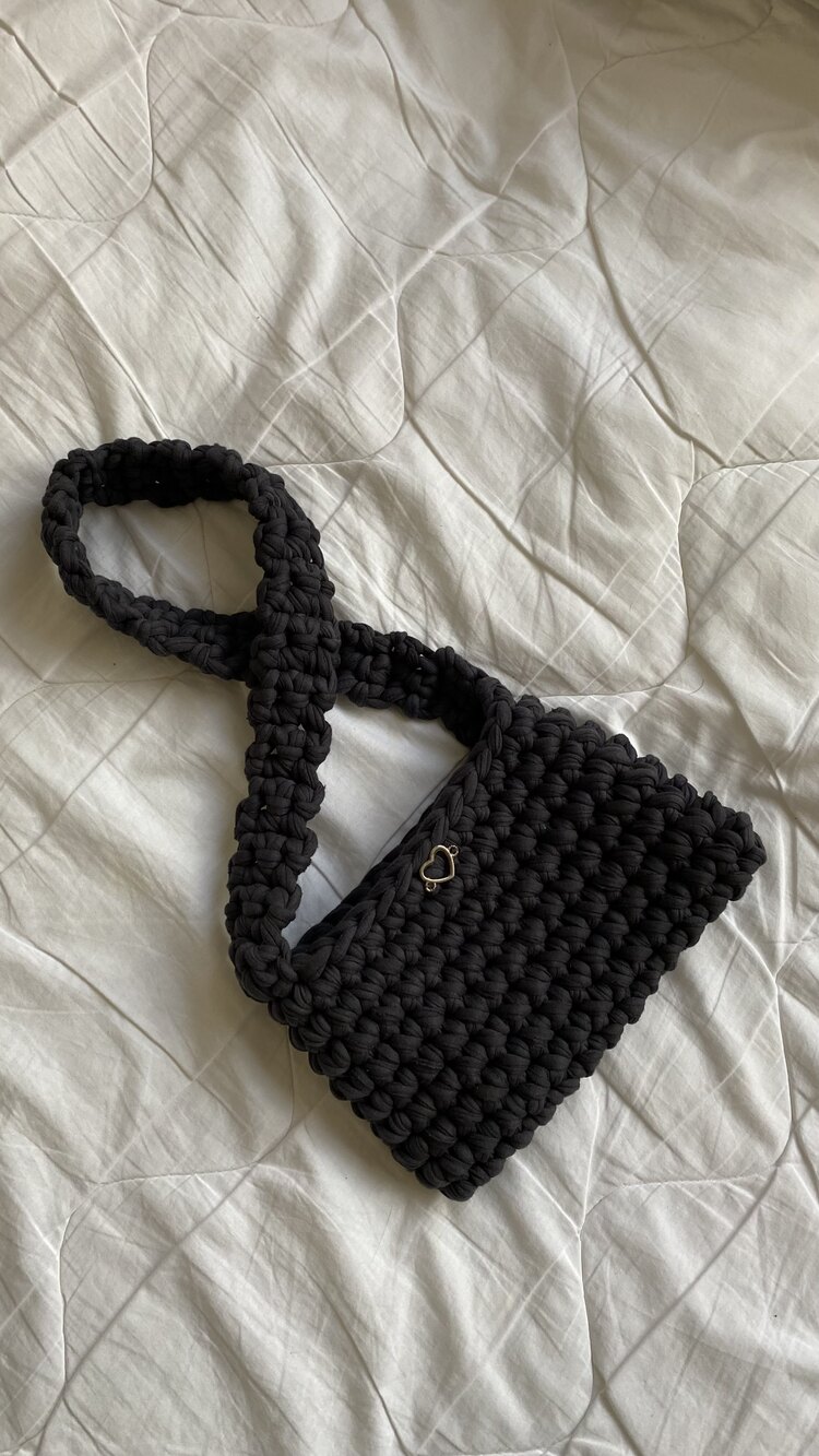 basic gri bag