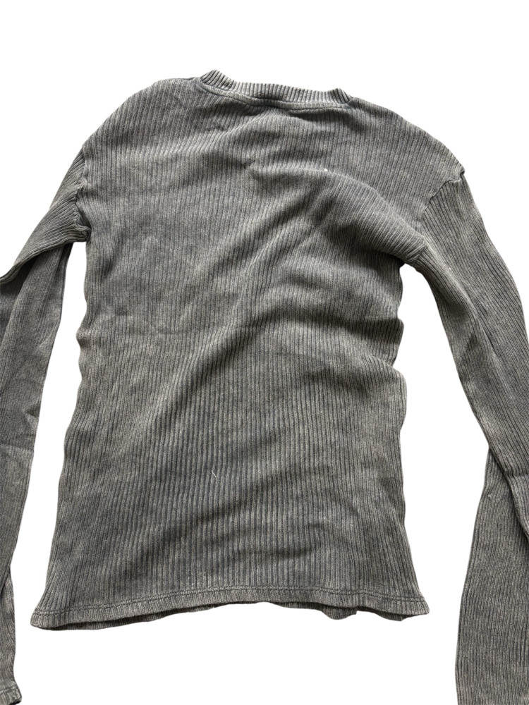 Y2K washed knit 