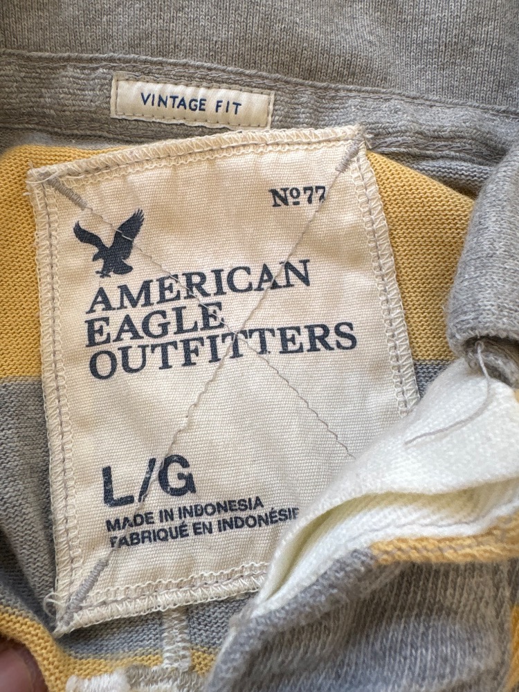 AMERICAN EAGLE OUTFITTERS