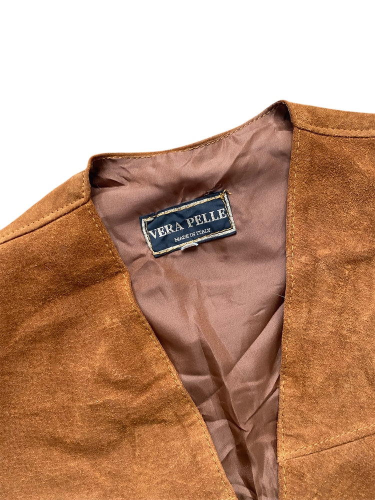 VERA PELLE made in Italy