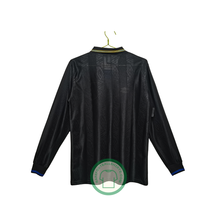 Manchester United 1993/95 L/S Away Shirt