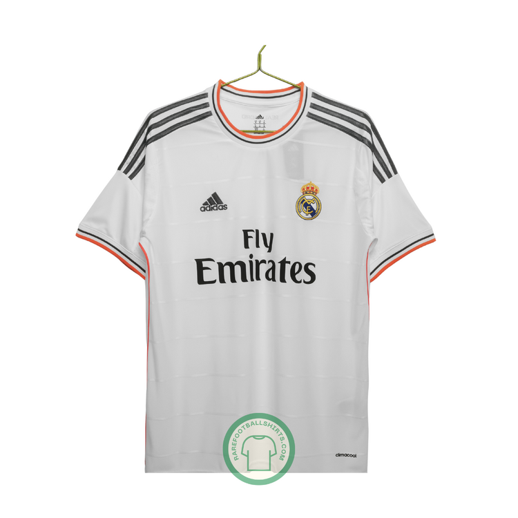 Real Madrid 2013-2014 Home Shirt