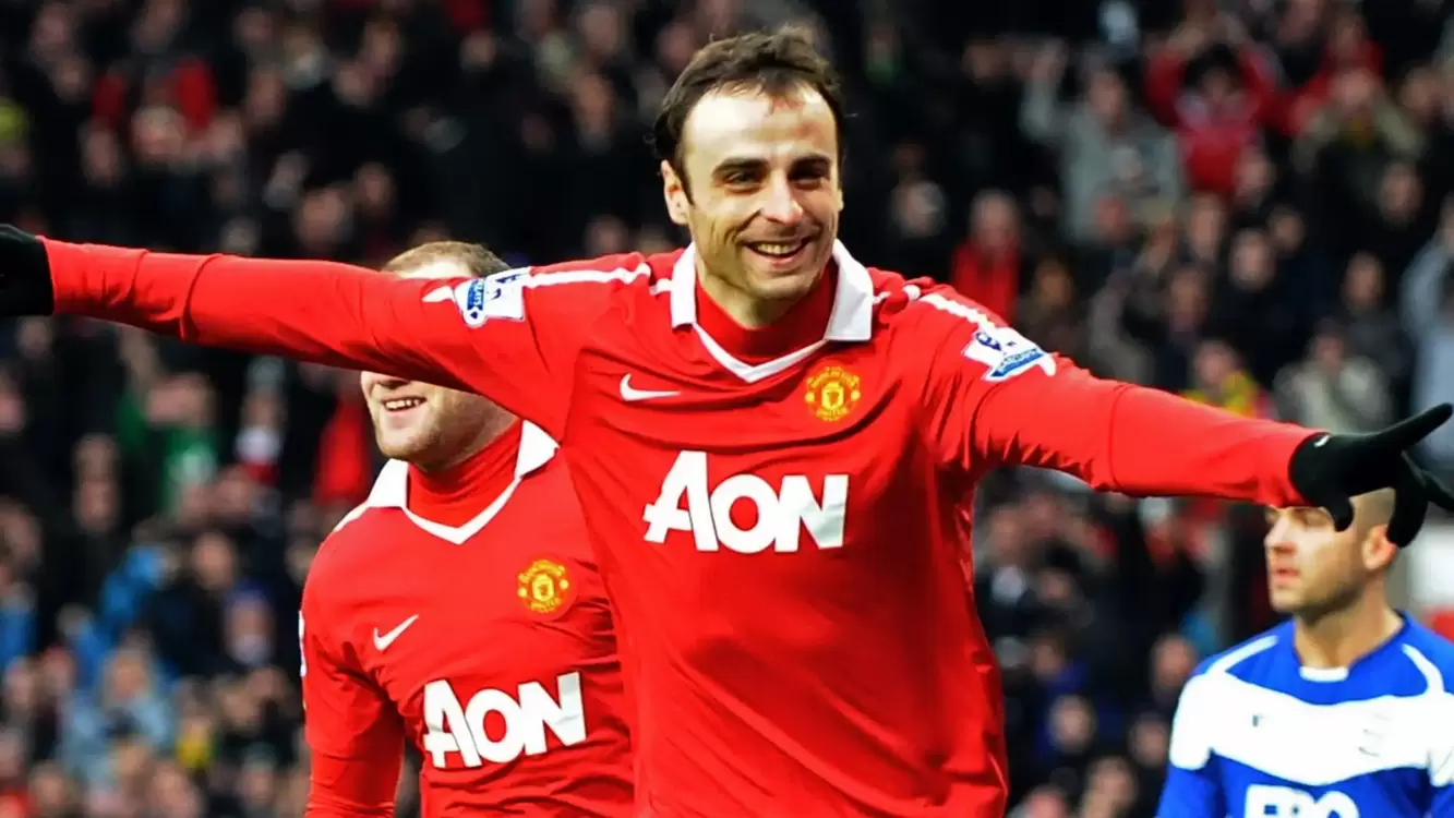 Manchester United 2010-2011 Home Shirt