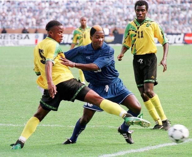 El Salvador 1997-1998 Home Shirt