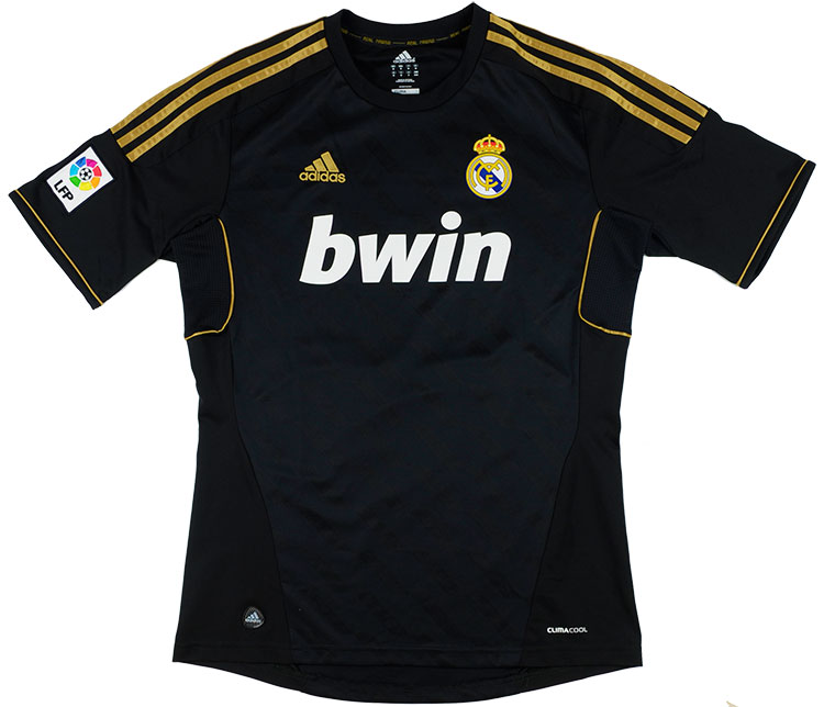 Real Madrid CF 2011-2012 Away Shirt