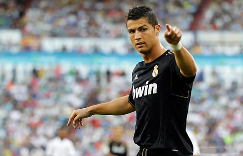 Real Madrid CF 2011-2012 Away Shirt