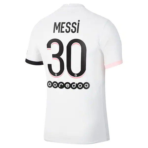 PSG 2021-2022 Away Shirt