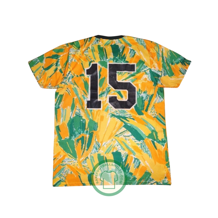 Australia 1990-1993 Home Shirt