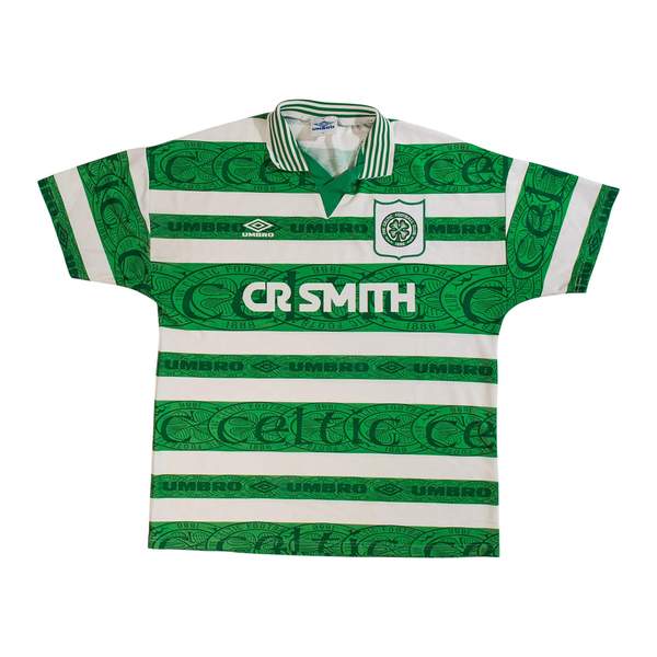 Celtic 1995-1997 Home Shirt