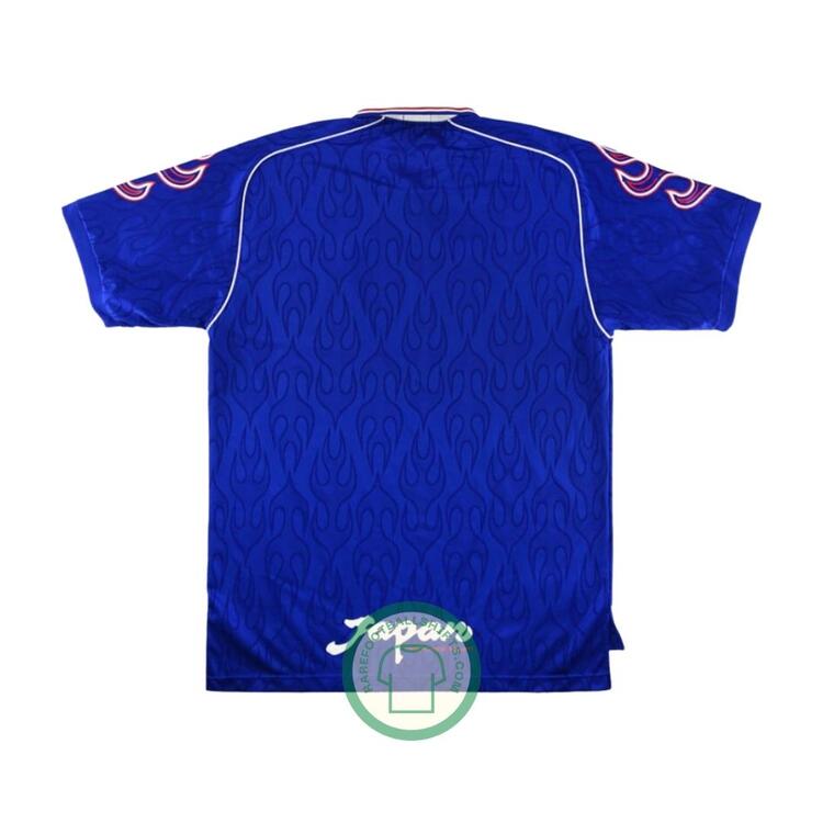 Japan 1998-2000 Home Shirt