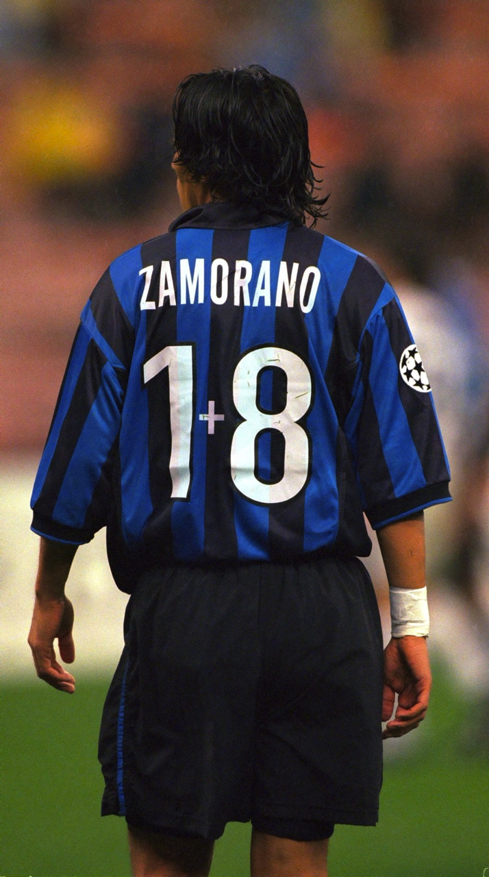 FC Internazionale Milano 1998-1999 Home Shirt