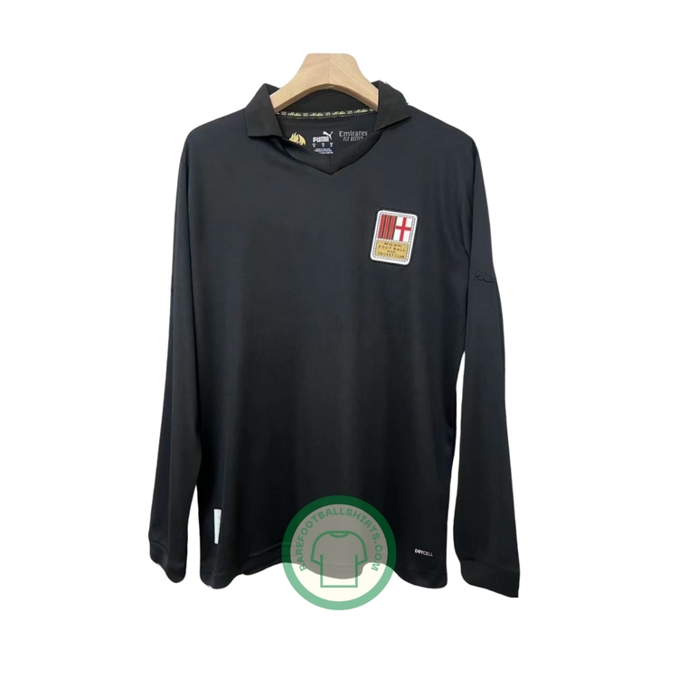 AC Milan Authentic Goalkeeper 125th Anniversary Jersey