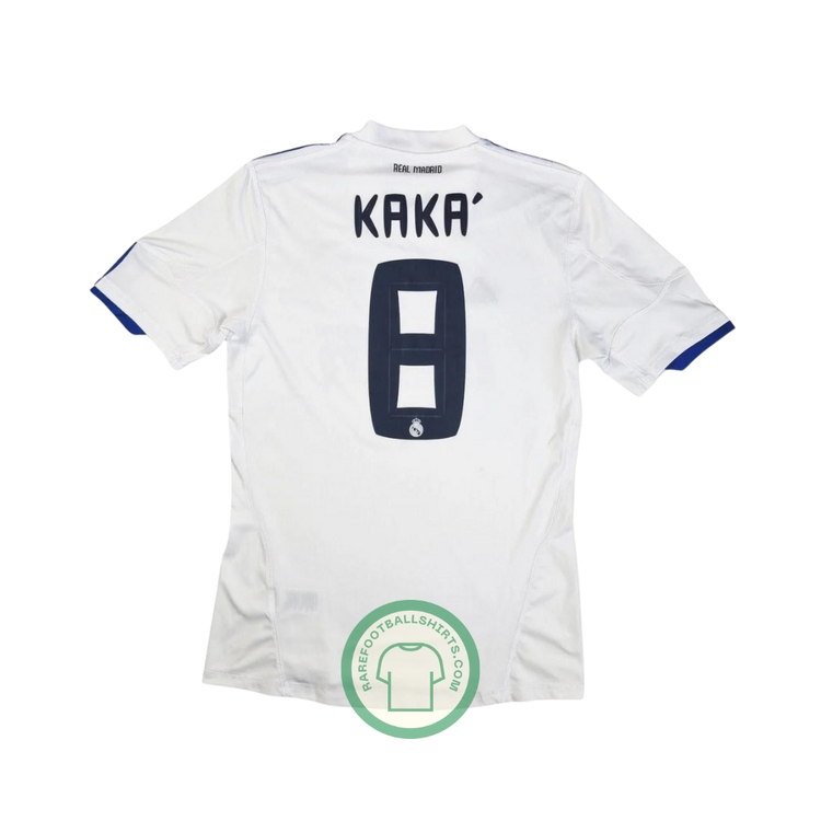 Real Madrid 2010-2011 Home Shirt