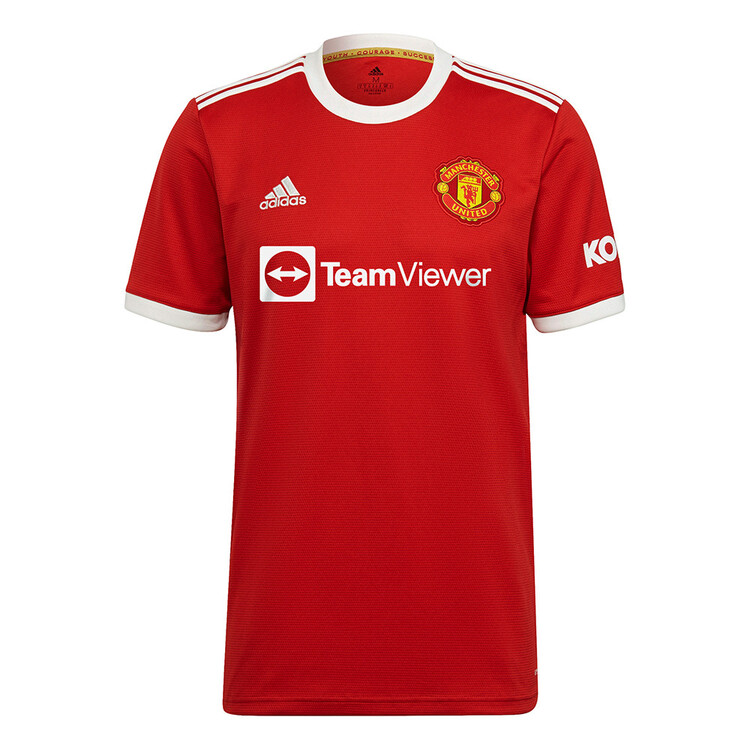 Manchester United 2021-2022 Home Shirt