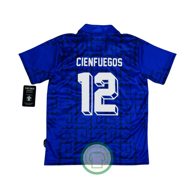 El Salvador 1997-1998 Home Shirt