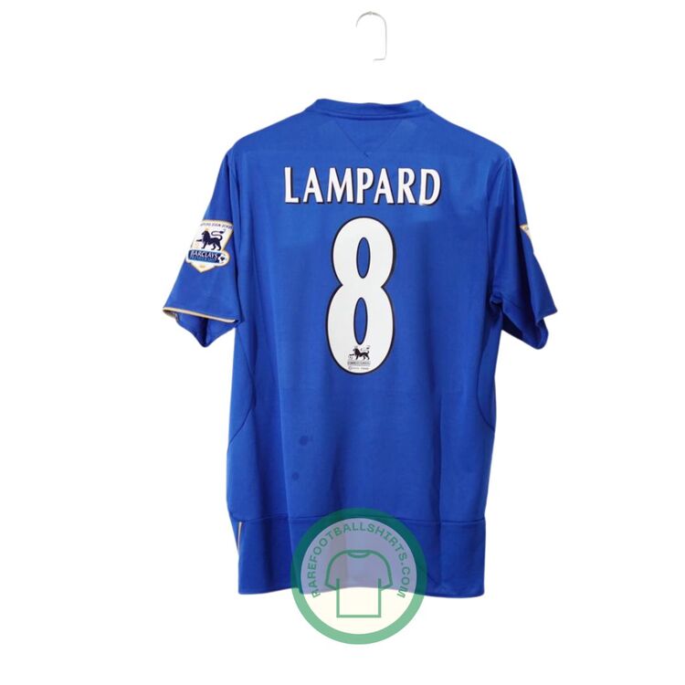 Chelsea 2005-2006 Home Shirt