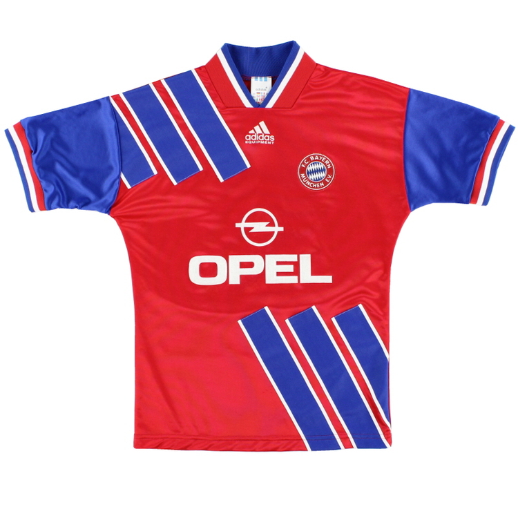 FC Bayern Munich 1993-1994 Home Shirt