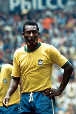 Brazil 1970-1971 Home Shirt