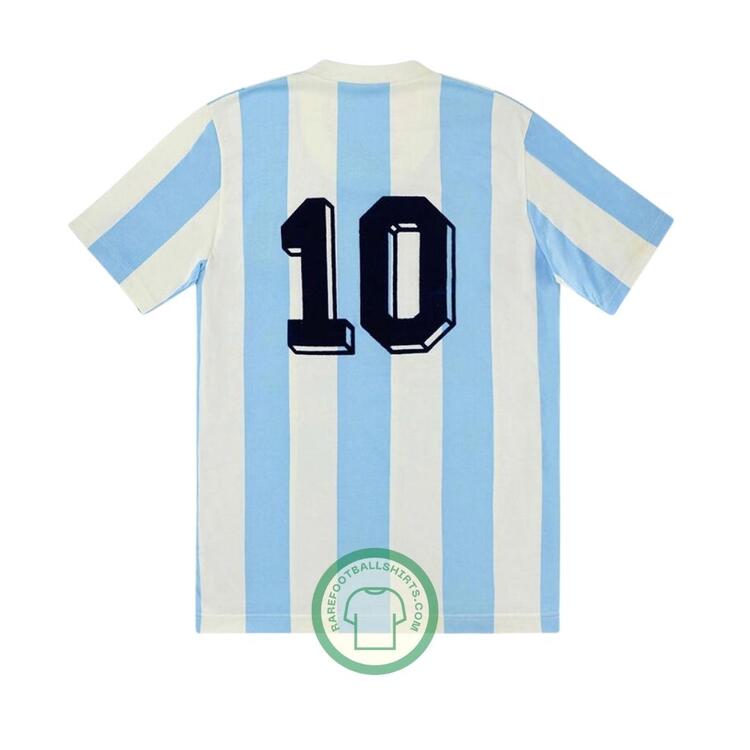 Argentina 1986-1988 Home Shirt