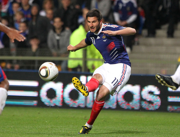 France 2009-2010 Home Shirt