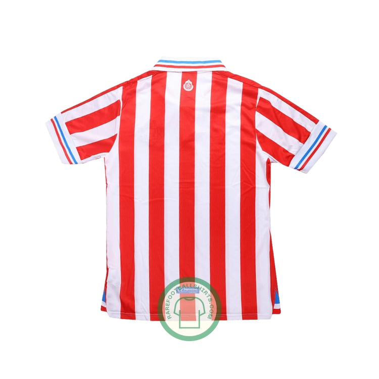 Chivas de Guadalajara 110 Years Anniversary 2016-2017 Home Shirt