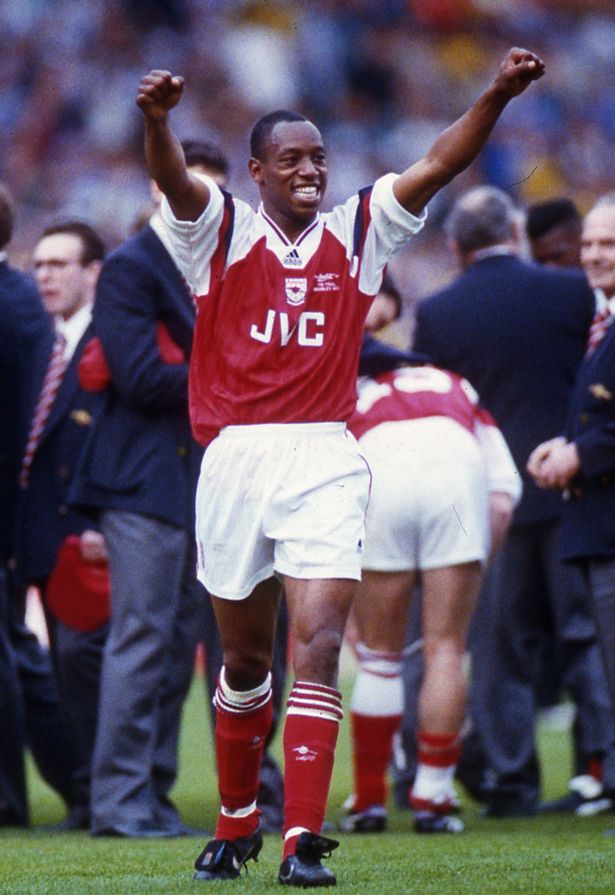 Arsenal 1992-1994 Home Shirt
