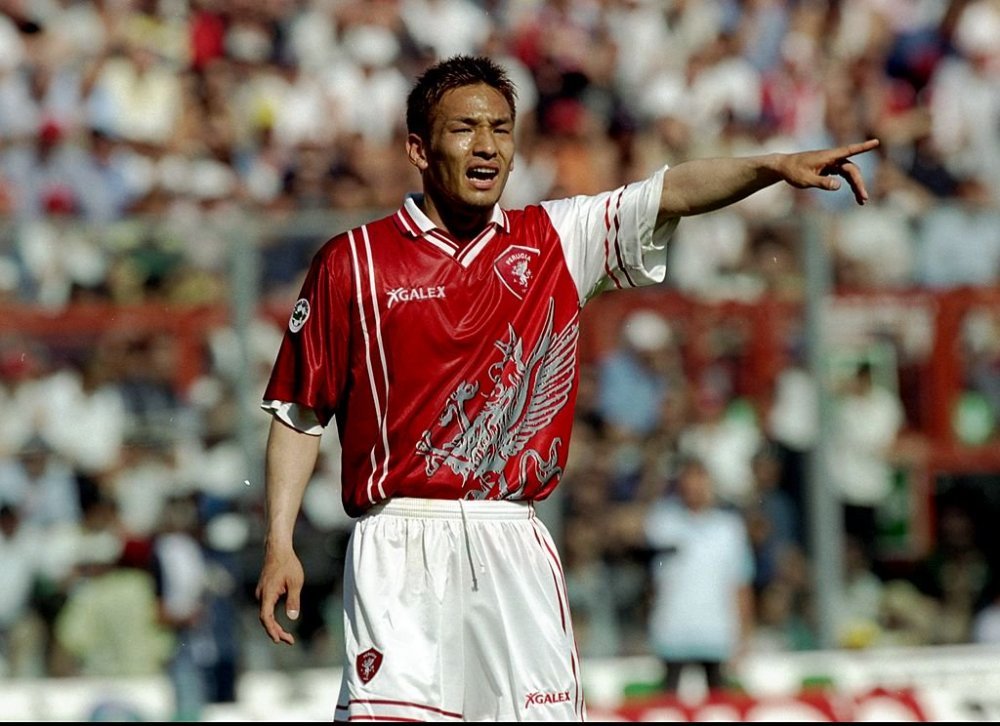 Perugia 1998-1999 Home Shirt
