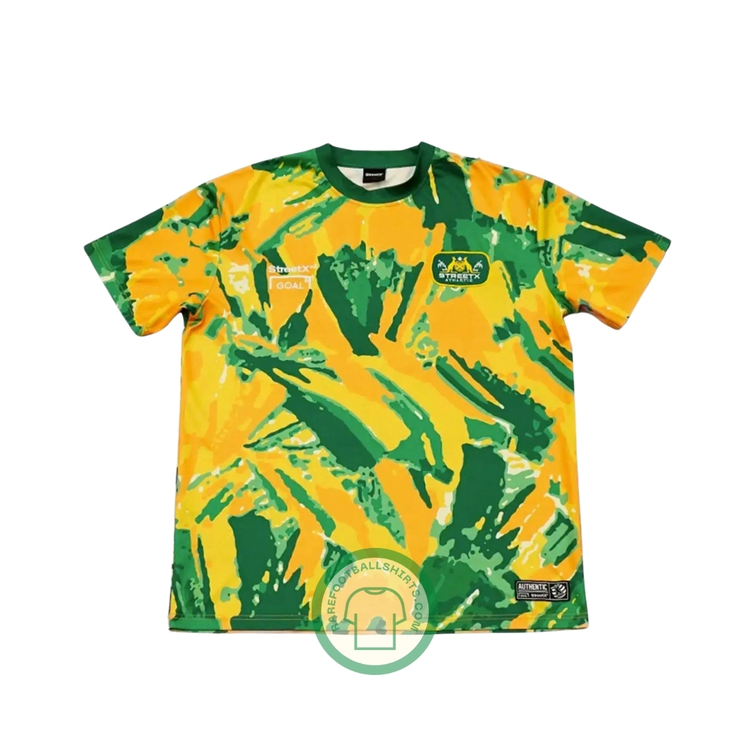 Australia 1990-1993 Home Shirt