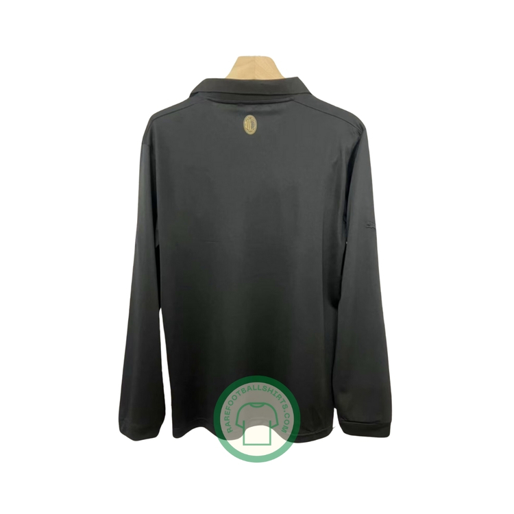 AC Milan Authentic Goalkeeper 125th Anniversary Jersey