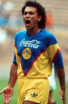 Club America 1990-1991 Home Shirt