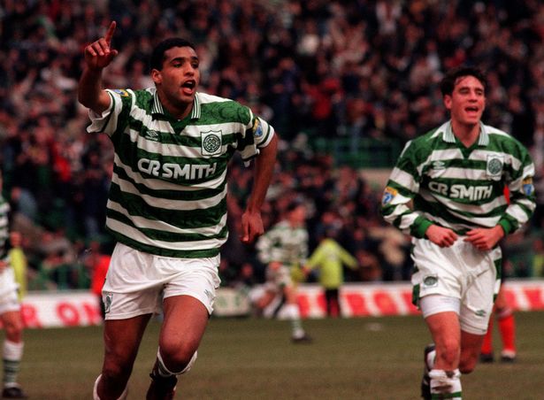 Celtic 1995-1997 Home Shirt