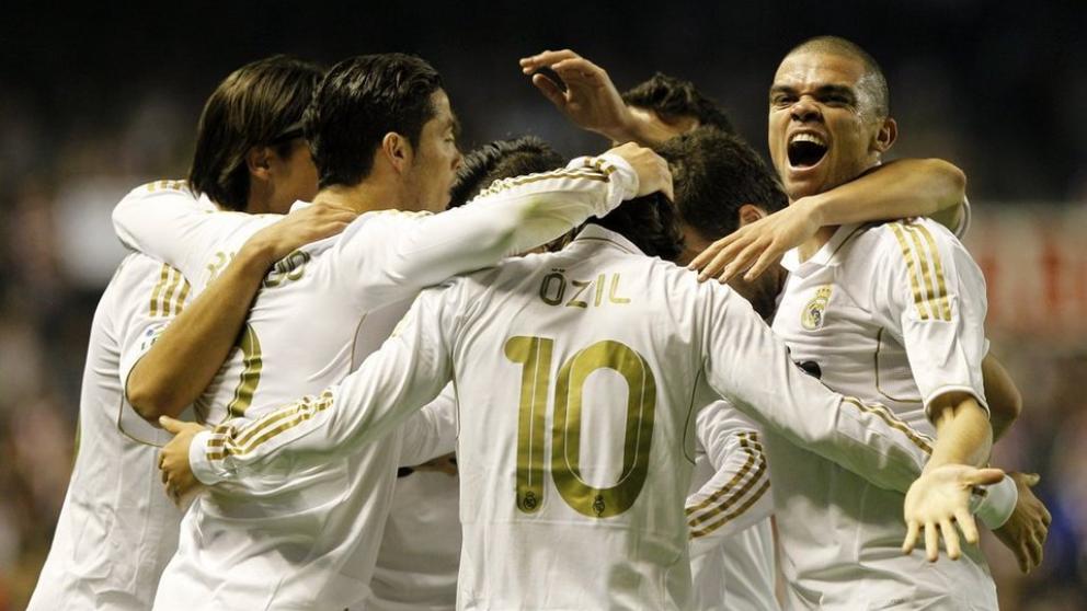 Real Madrid CF 2012-2013 Home Shirt
