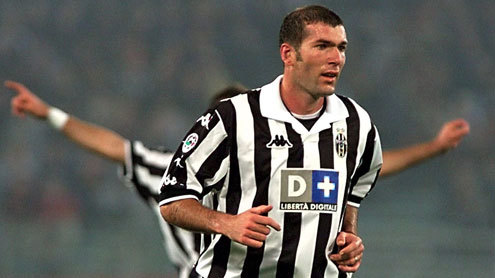 Juventus FC 1999-2000 Home Shirt