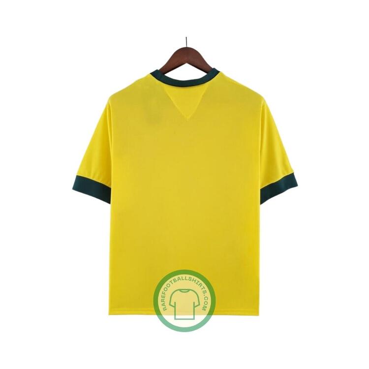 Brazil 1970-1971 Home Shirt