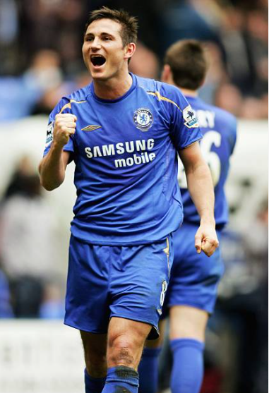 Chelsea 2005-2006 Home Shirt