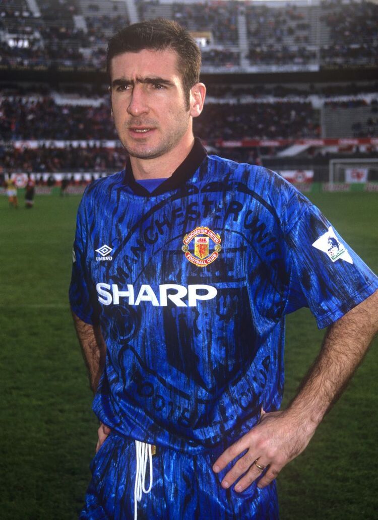 Manchester United 1992-1993 Away Shirt