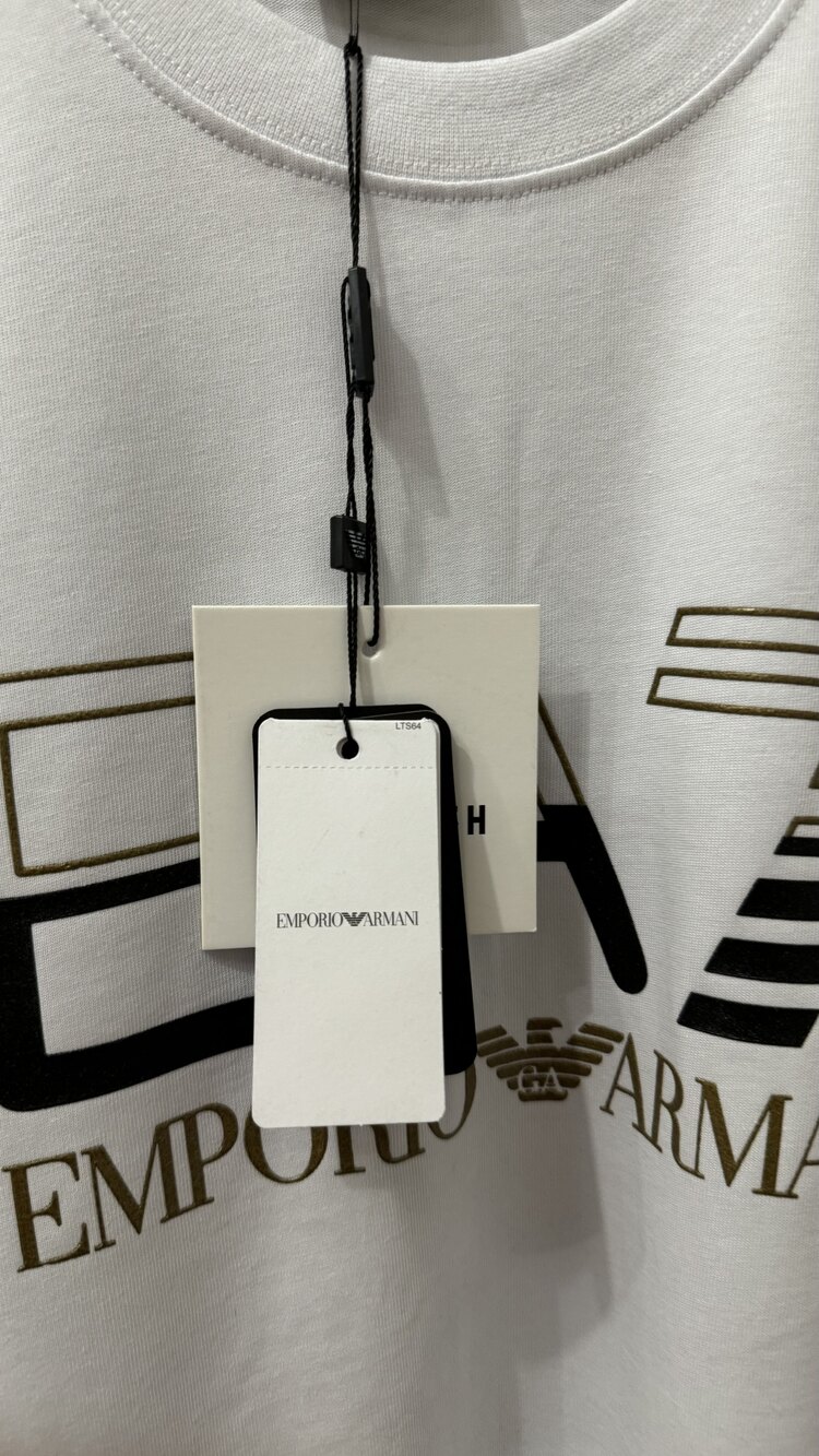 EA7 2024 T-SHIRT PREMIUM